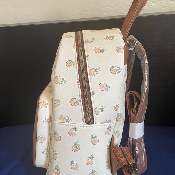 BRAND NEW WO TAGS STITCH LOUNGEFLY BACKPACK - Picture 2 of 6